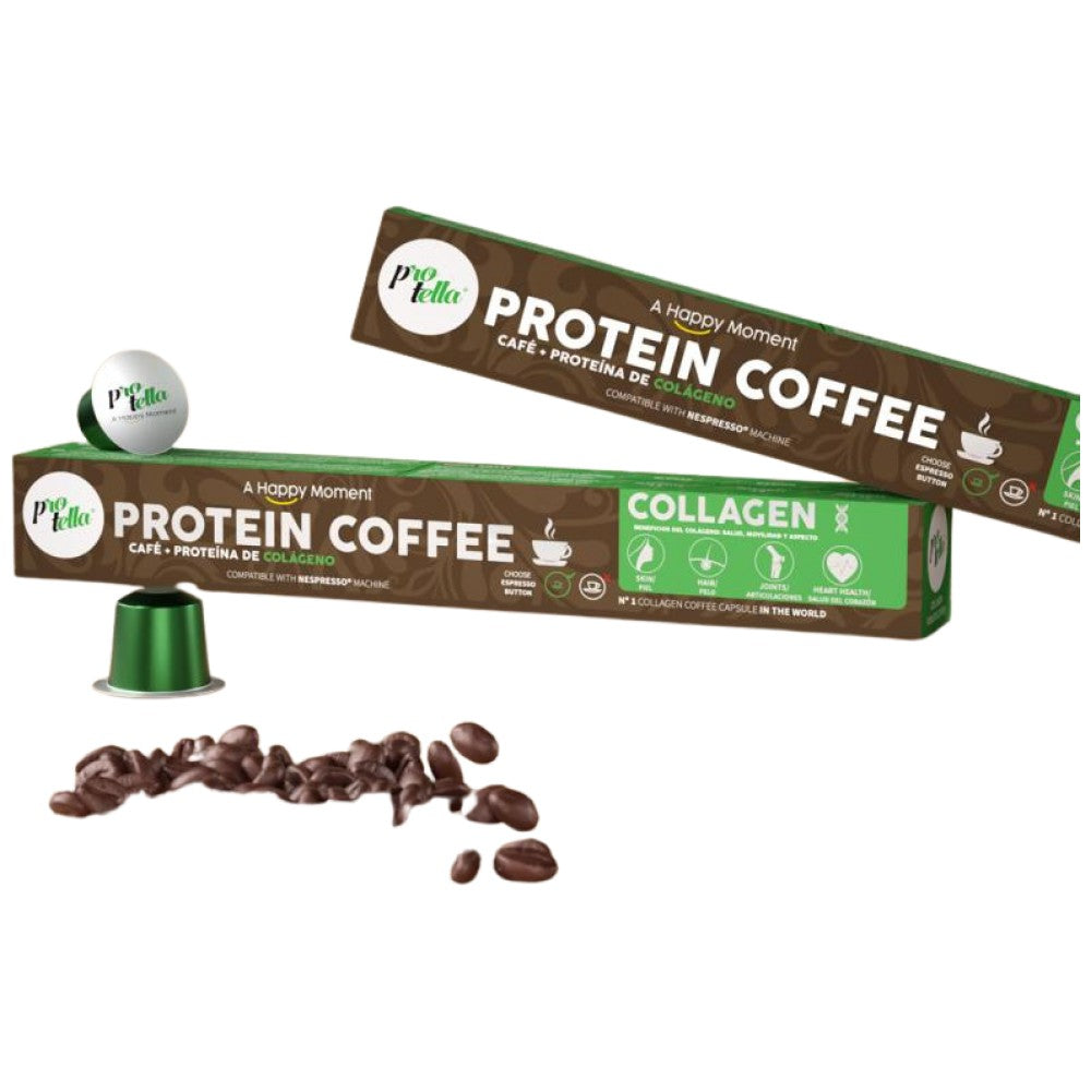 Collagen Protein Coffee | Capsules - 40 грама