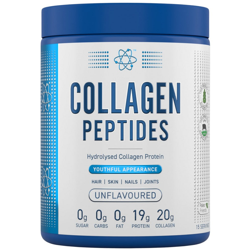 Collagen Peptides | Hydrolyzed Collagen Protein - 300 грама