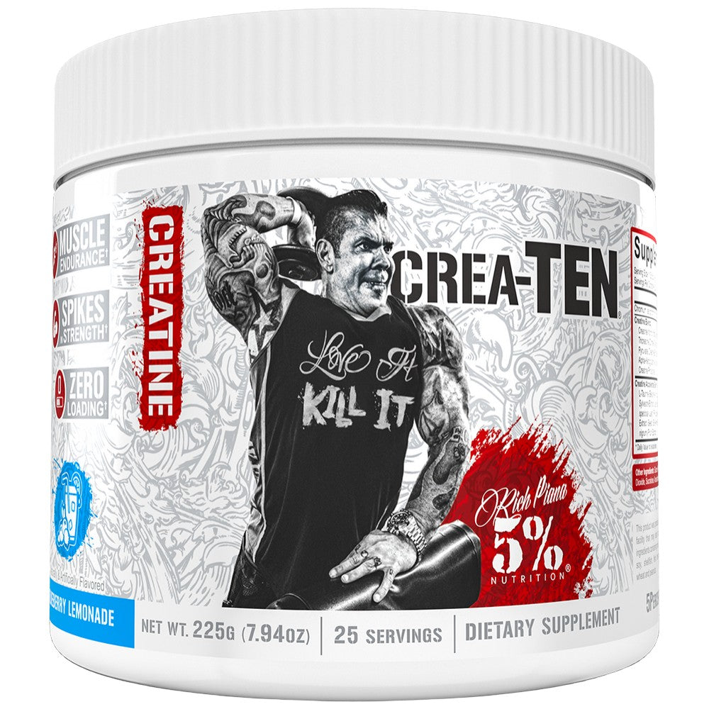 Crea-TEN | 10 Types Creatine Matrix - 225 грама