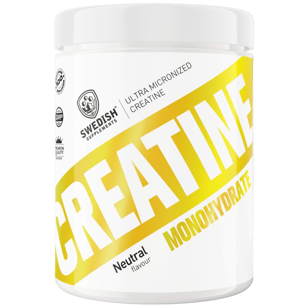 Creatine Monohydrate / Extra Micronized - 500 грама