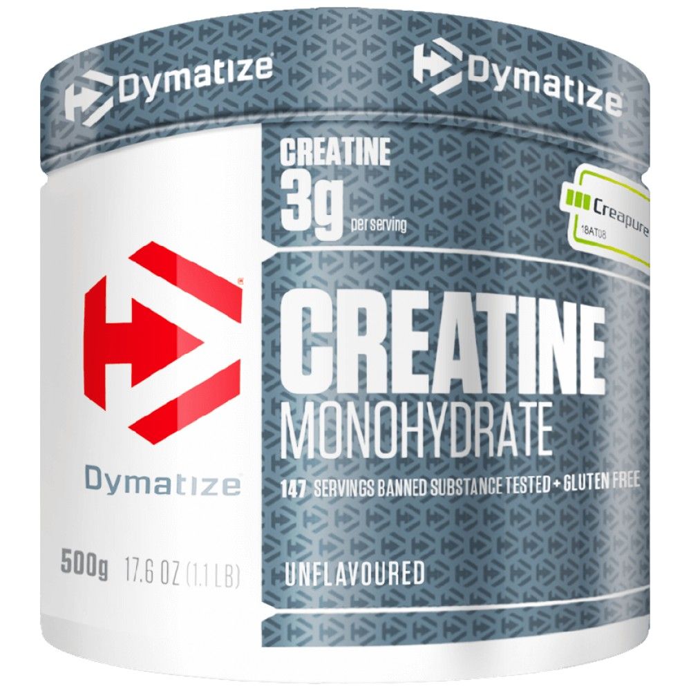 Creatine Micronized Creapure - 500 грама