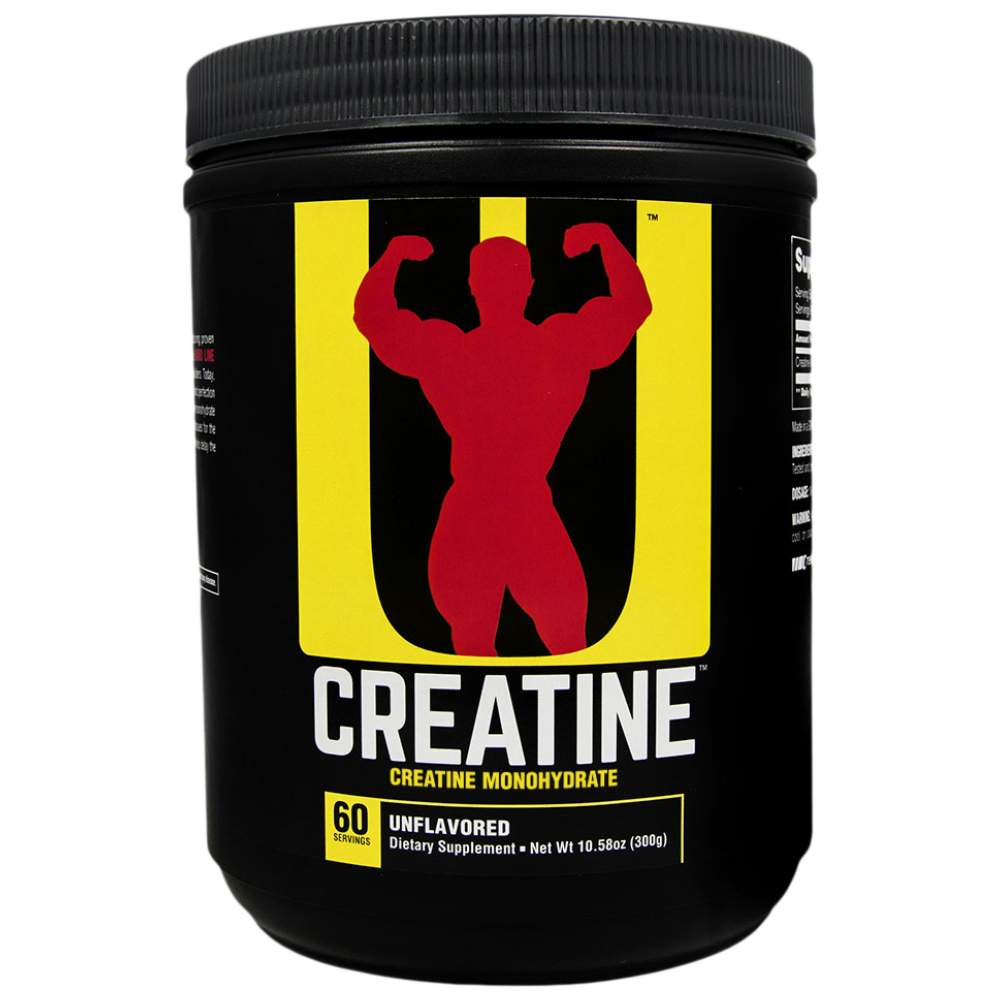 Creatine Monohydrate - 1000 грама