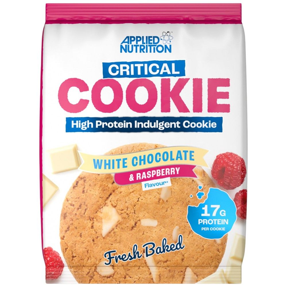 Critical Cookie | High Protein Indulgent Cookie - 12 x 85 грама