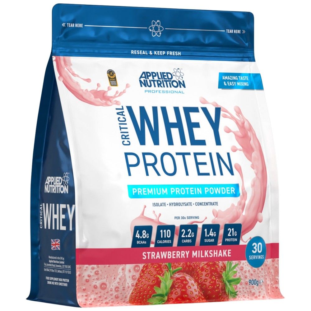 Critical Whey | Advanced Protein Blend - 2000 грама