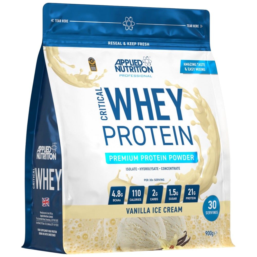 Critical Whey | Advanced Protein Blend - 2000 грама