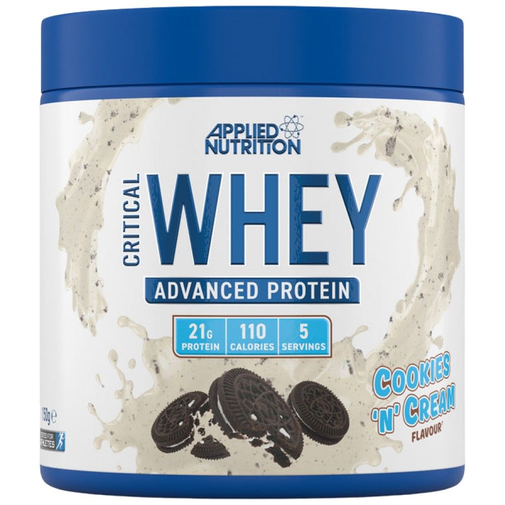 Critical Whey | Advanced Protein Blend - 2000 грама