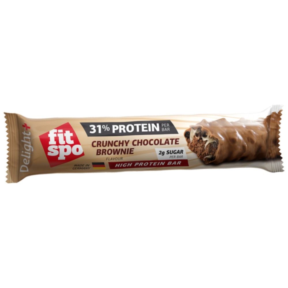 Crunchy | Protein Bar - 60 грама