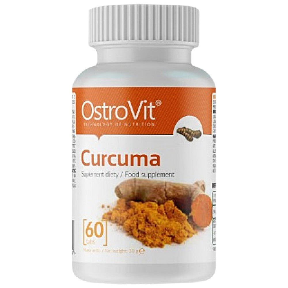 Curcuma 60 tablete