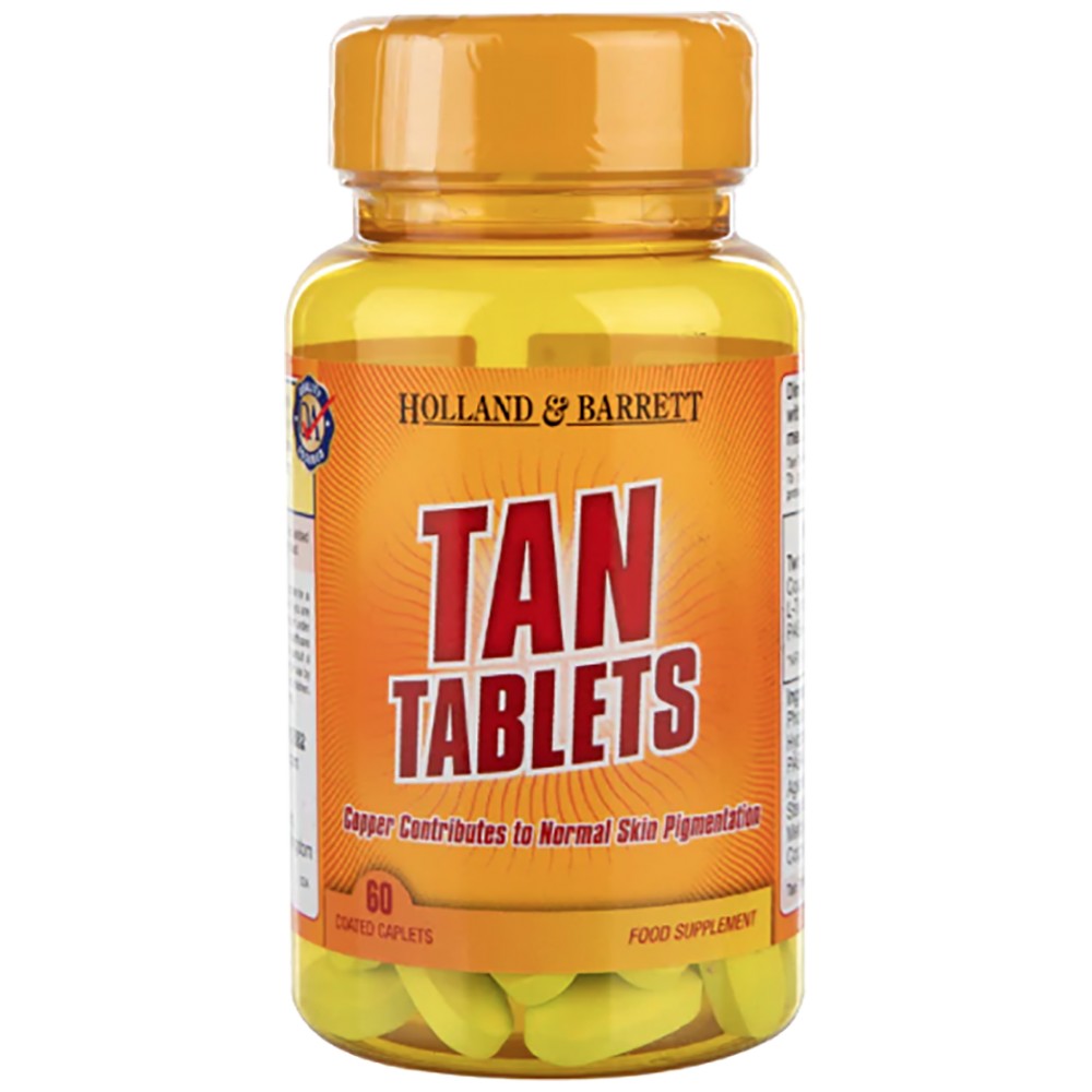 Tan Tablets - 60 каплети