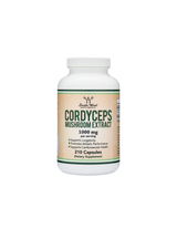 Energie si imunitate - Cordyceps, 210 capsule Double Wood