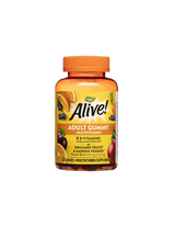 Alive! Adult Gummy Multivitamin/ Алайв! Мултивитамини, 50 желирани таблетки Nature’s Way - Feel You