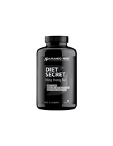 Diet Secret - Ning Hong Tee / Μείγμα βοτάνων για διαχείριση βάρους, 120 κάψουλες Vitabay