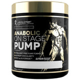 Anabolic On Stage Pump | Stim-Free Pre-Workout Formula - 313 грама