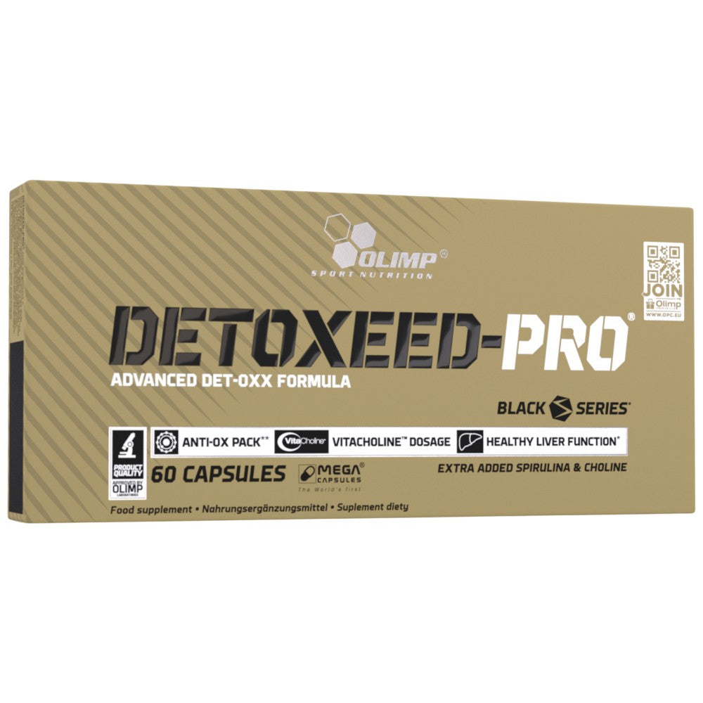 Detoxeed-Pro - 60 κάψουλες