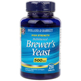 Brewers Yeast 500 mg / Υψηλής αντοχής - 250 Δισκία