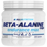 Beta-Alanine Endurance Max Caps - 240 капсули