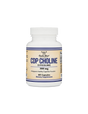 CDP Choline (Citicoline)/ Цитиколин, 300 mg, 60 капсули Double Wood - Feel You