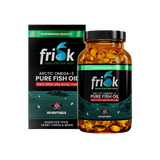 Arctic Omega-3 from 100% wild Arctic Cod 60 softgels