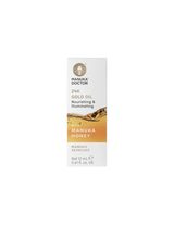 24К Gold Oil with Manuka Honey - Масло за лице с 24К злато и мед от манука, 12 ml - Feel You