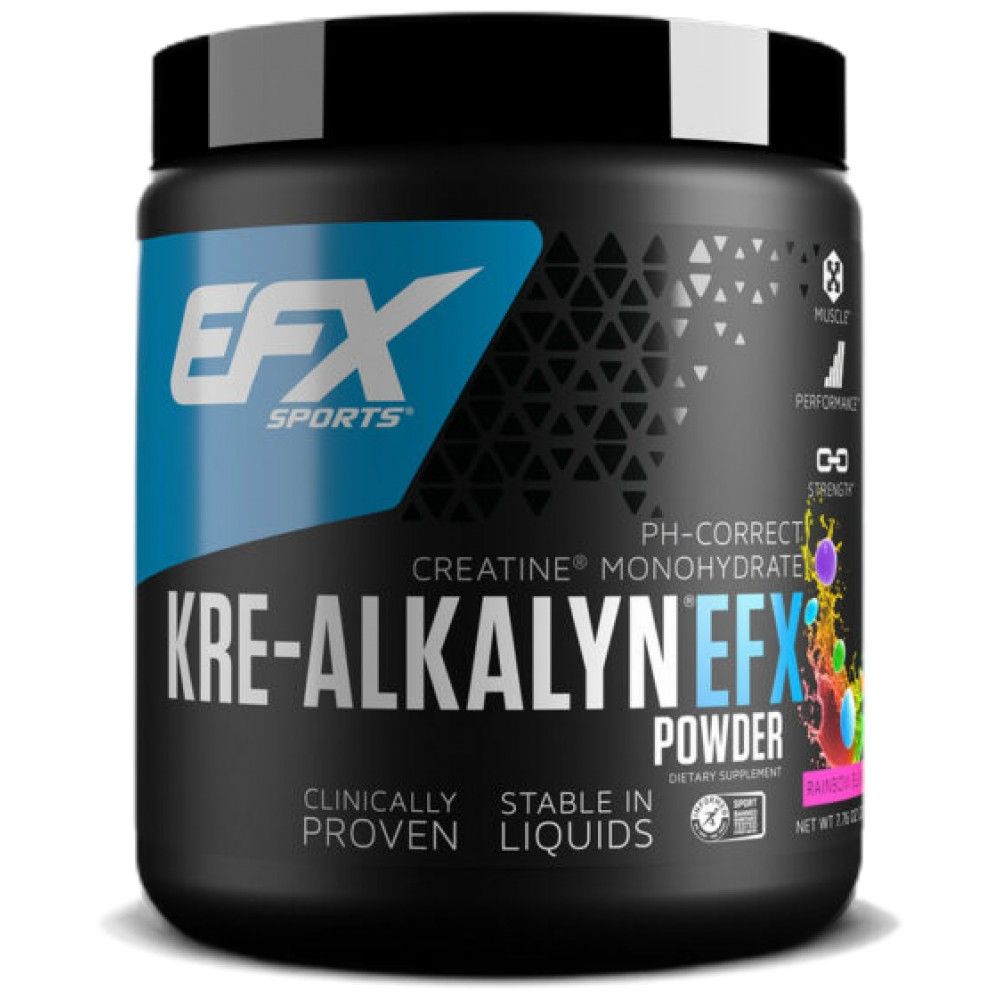 Kre-Alkalyn EFX Powder - 210~220 грама