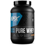 EFX Pure Whey Isolate + Concentrate [1089 грама, 31 Дози]