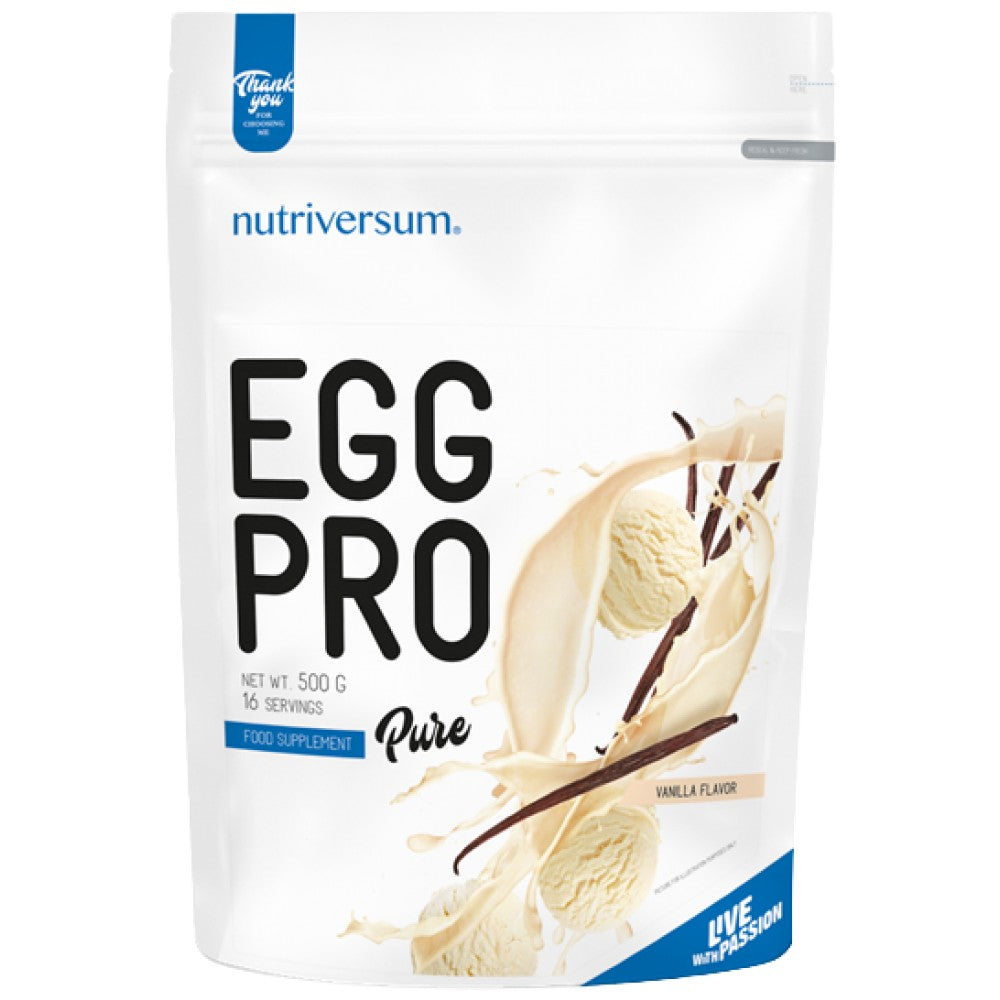 Egg Pro Pure - 500 de grame