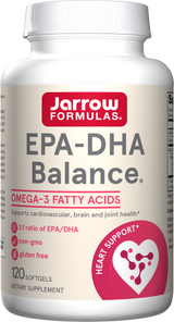 EPA-DHA Balance - 120 Gel capsules