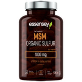 MSM Organic Sulfur 500 mg - 90 капсули