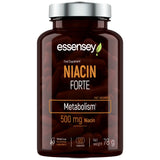 Niacin Forte 500 mg - 120 капсули