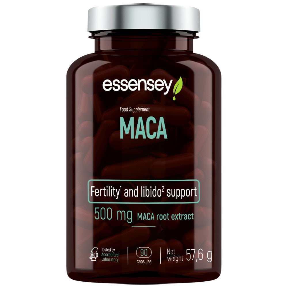 Maca 500 mg - 90 капсули