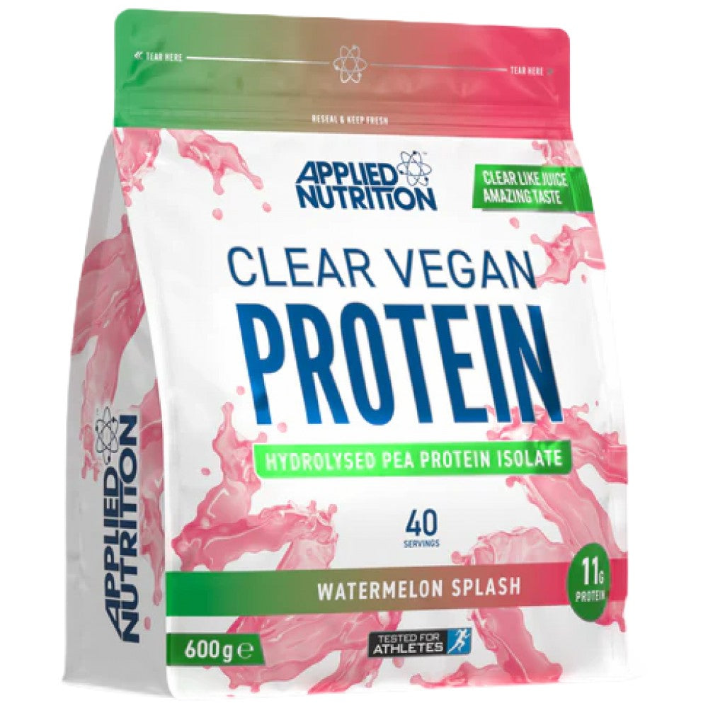 Clear Vegan Protein - 600 грама