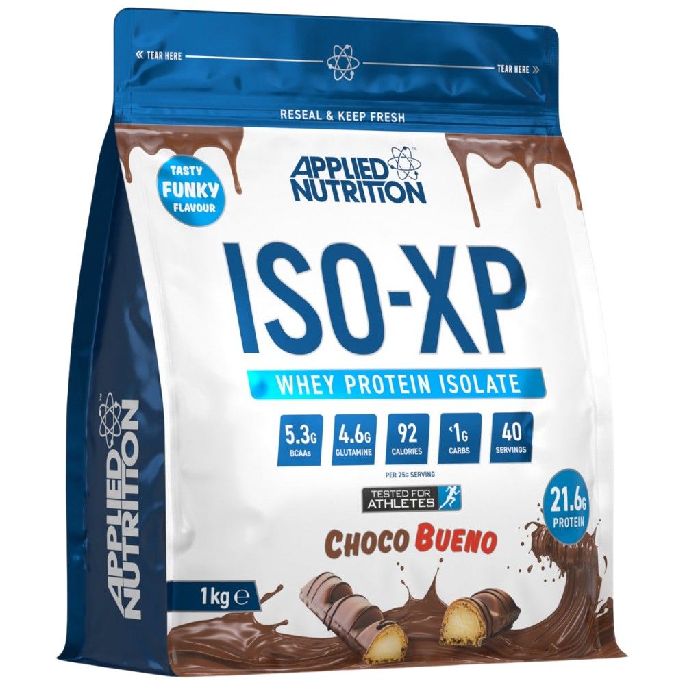 Iso-XP | 100% Whey Isolate - 1000 грама