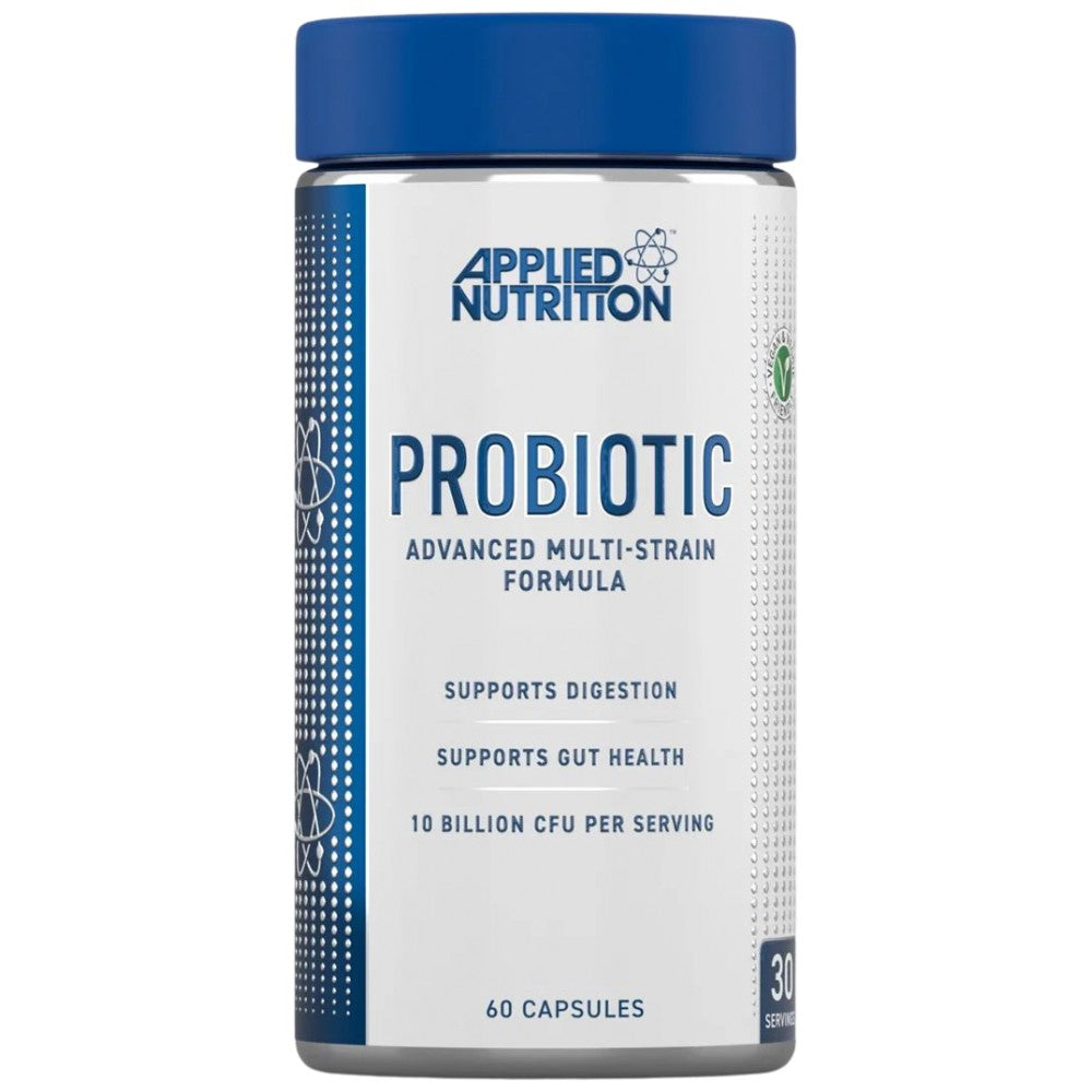 Probiotic | Advanced Multi-Strain Formula - 60 капсули