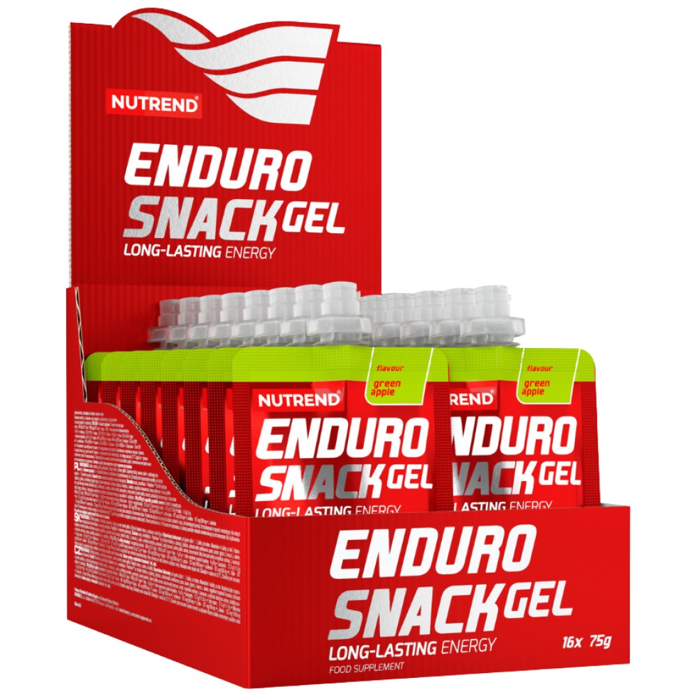 Enduro Snack Sachet 75g - 16 x 75 грама