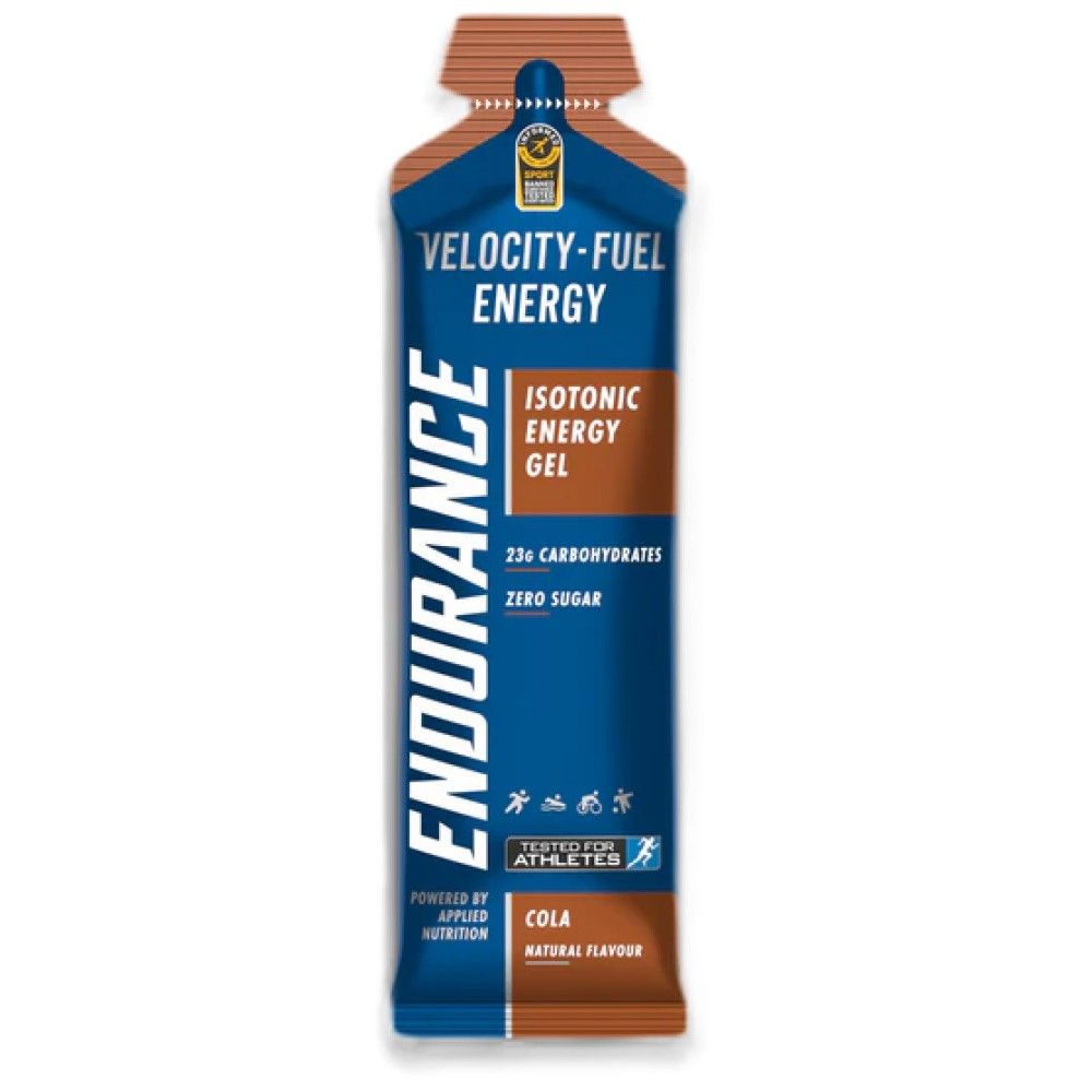 Endurance Energy Isotonic Energy Gel - 60 грама