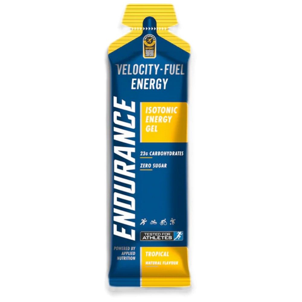 Endurance Energy Isotonic Energy Gel - 60 грама