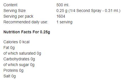 Canola Oil / Cooking Spray - 250 мл