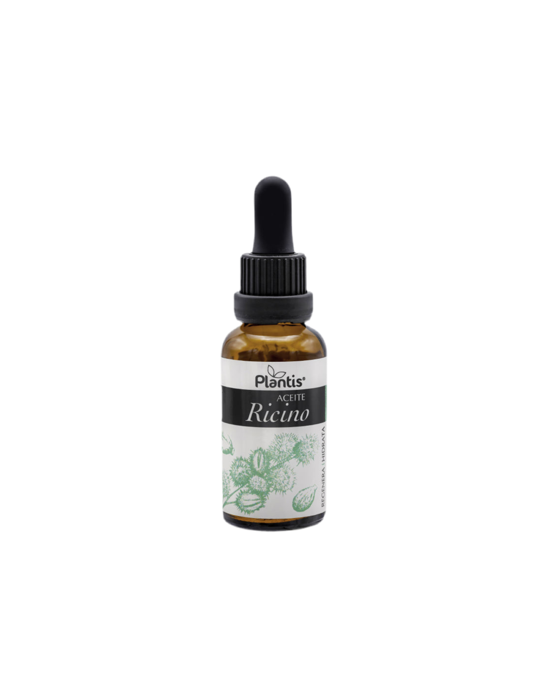 Aceite Ricino - Ulei de ricin - Par, piele, unghii, 30 ml Artesania