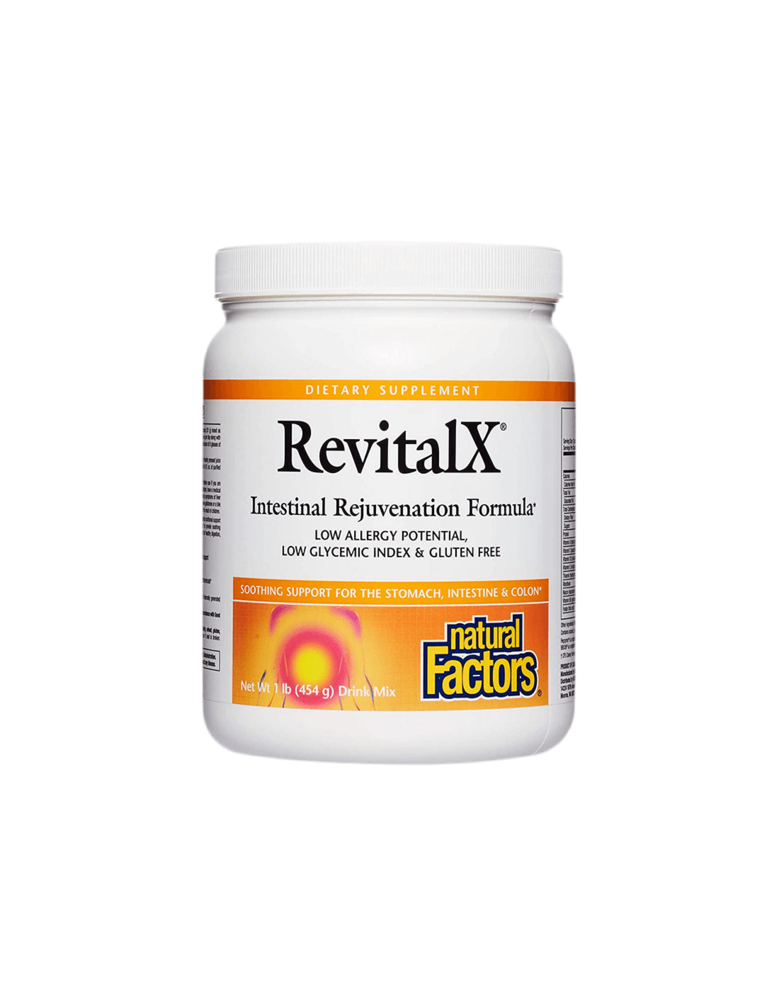 RevitalX® Intestinal Rejuvenation Formula - 454 γραμμάρια