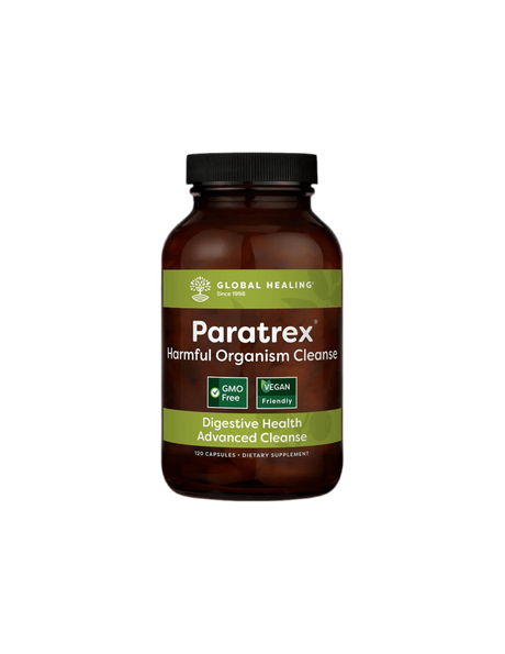 Paratrex®, 120 капсули Global Healing - Feel You