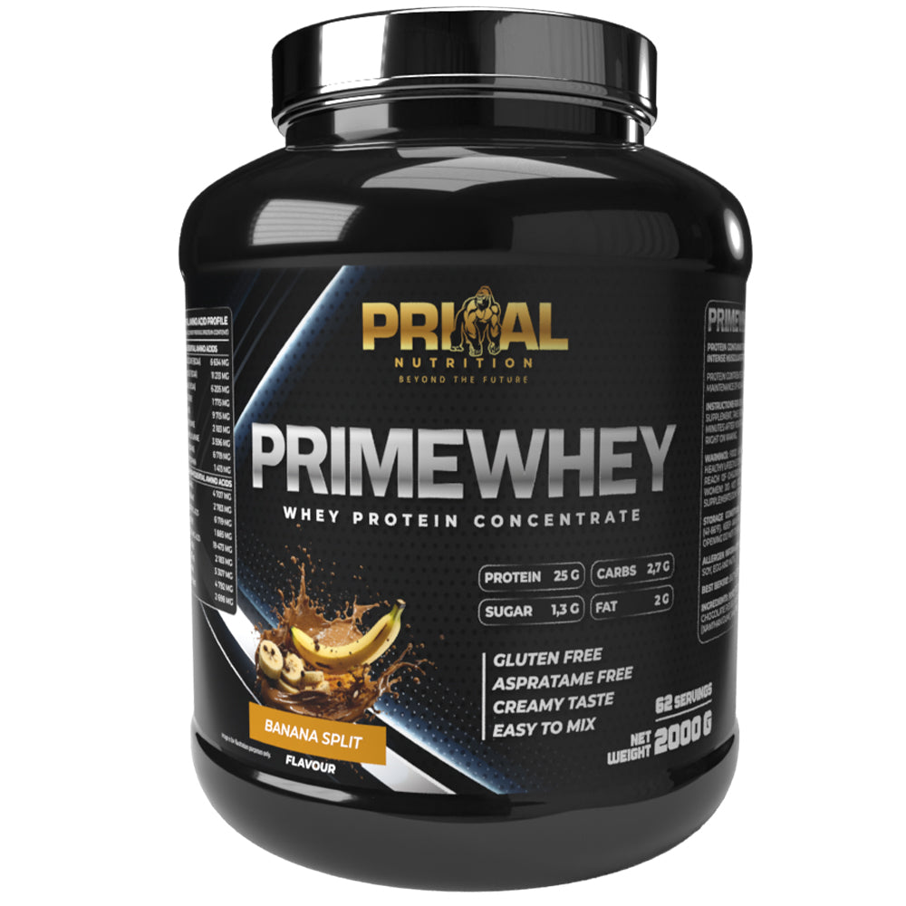 PRIMEWHEY 2000g - Primal Nutrition