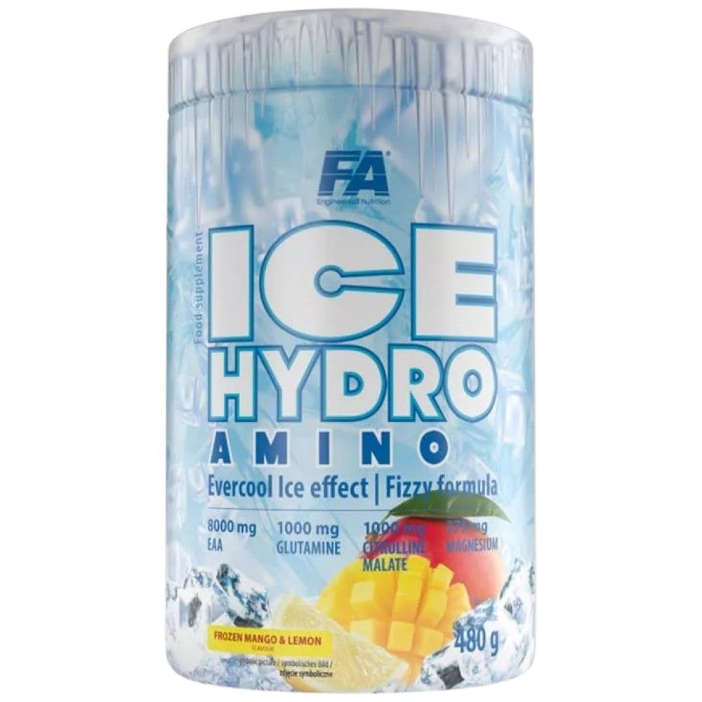 Hydro Amino / Ice Series - 480 грама