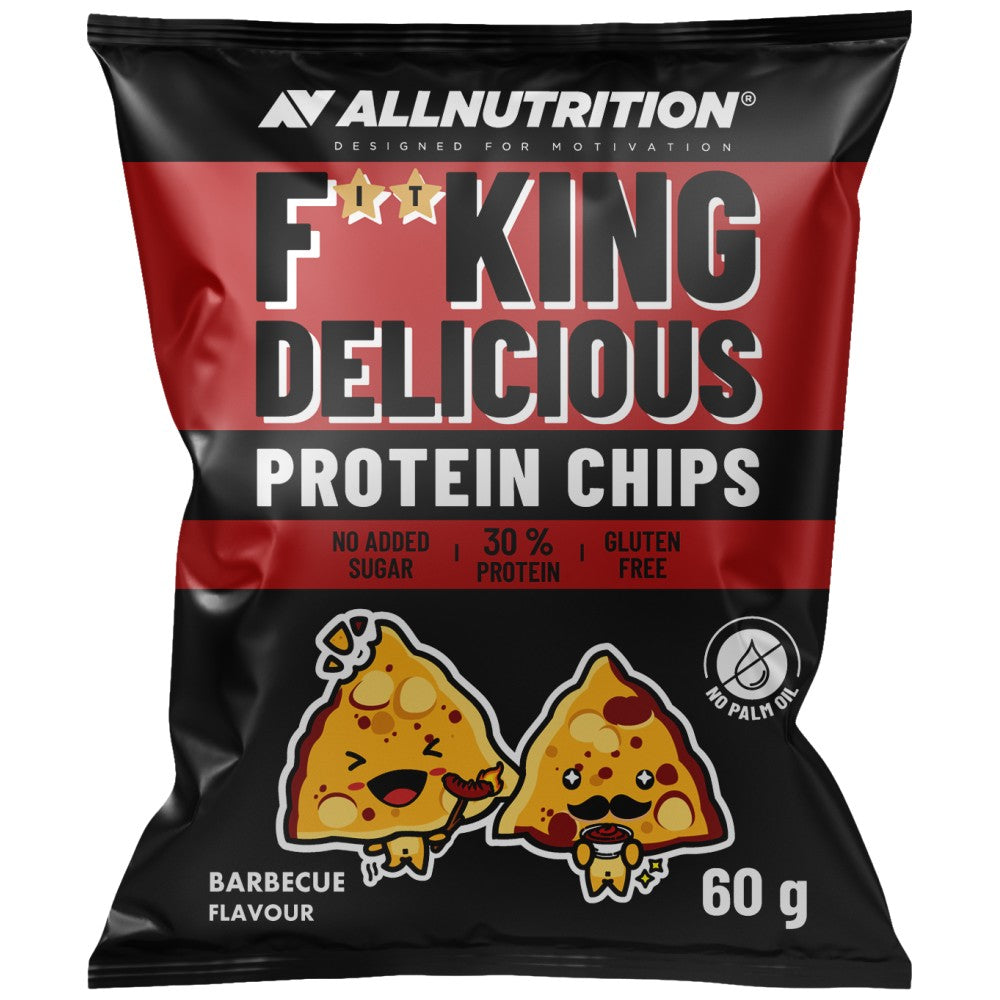 F**King Delicious Protein Chips - 31% proteine ​​- 60 de grame