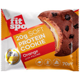 Soft Protein Cookie | with 8g Collagen & No Added Sugar - 10 x 70 грама