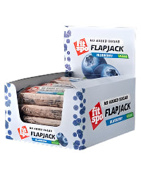 Flap Jack Oat Bar / No Sugar Added / Vegan - 16 x 50 грама