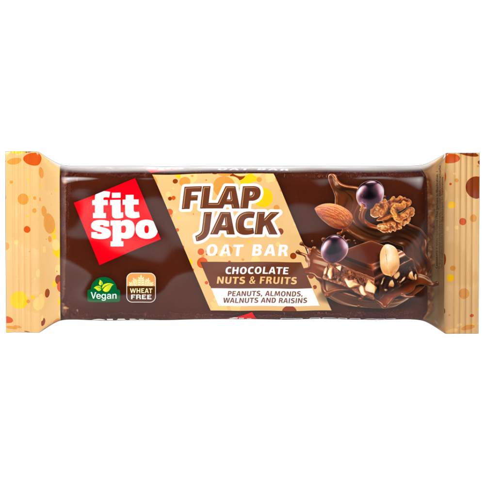 Flap Jack - Energy Oat Bar - 90 грама