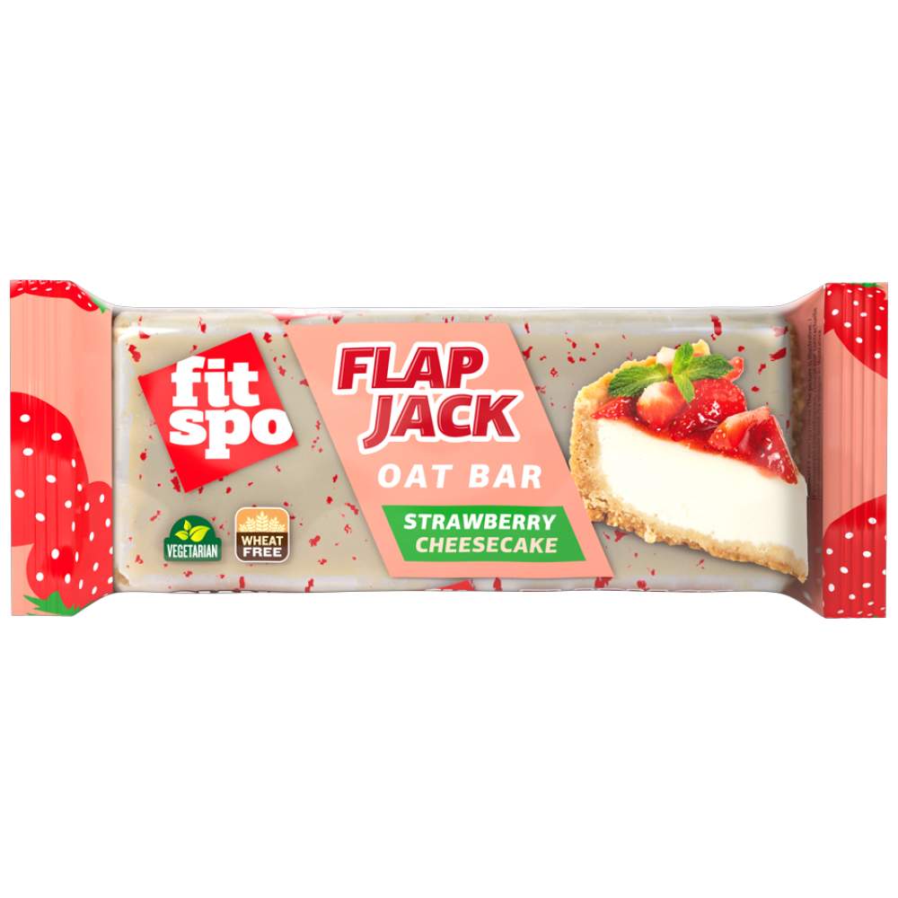 Flap Jack - Energy Oat Bar - 90 грама