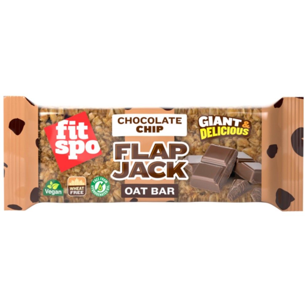 Flap Jack - Energy Oat Bar - 80 грама