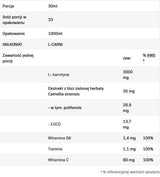 L-Carni Liquid | L-Carnitine - 1000 мл