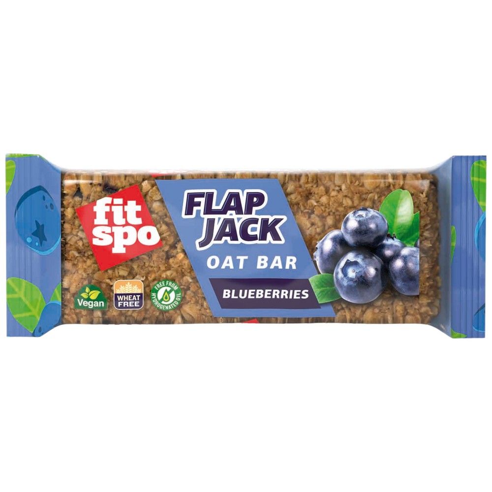 Flap Jack - Energy Oat Bar - 80 грама